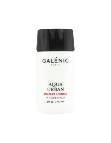 Galénic Aqua Urban Invisible Shield SPF50+/PA++++ 40ml