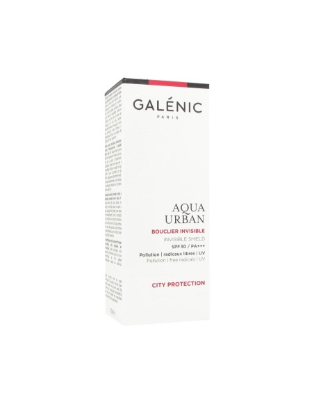 Galénic Aqua Urban Invisible Shield SPF30/PA+++ 40ml