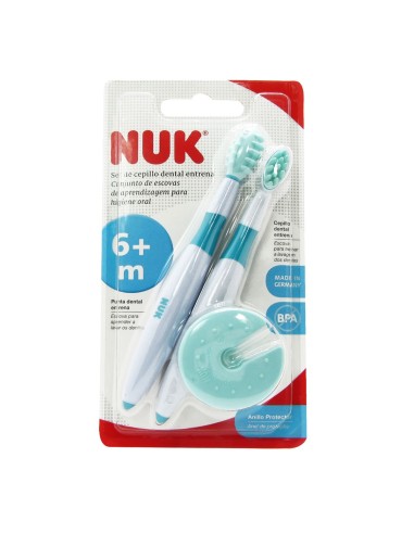 Nuk Baby Teeth Brush