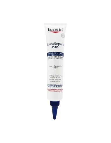 Eucerin UreaRepair Plus Cream 30% Urea Treatment Located 75ml