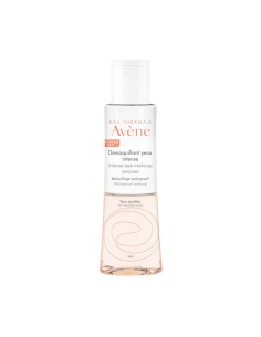Avene Bi-Phase Intensive Eye Make-Up Remover 125ml