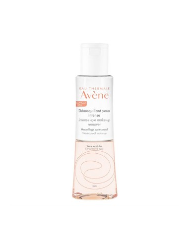 Avene Bi-Phase Intensive Eye Make-Up Remover 125ml