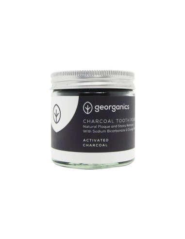 Georganics Powder Brushing Powder