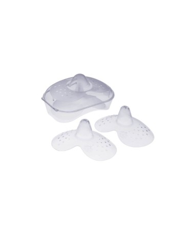 Mam Silicone Breast Protectors Size 1 X2