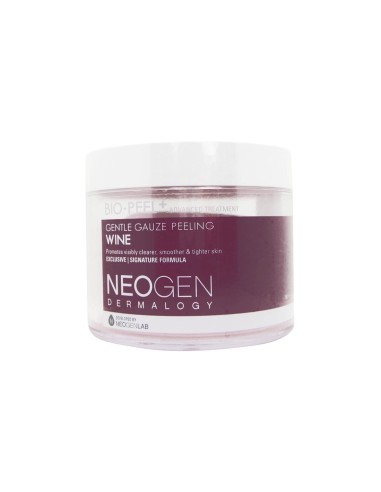 Neogen Dermalogy Bio Peel Gentle Gauze Peeling Wine 30pads