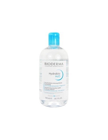 Bioderma Hydrabio H2O Micellar Water 500ml