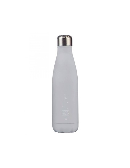 Saro Thermal Bottle Grey 500ml