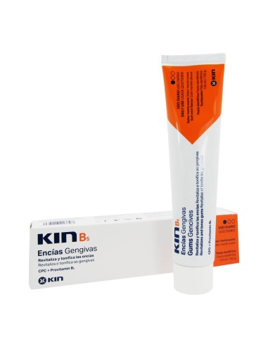 Kin Gingi Kin B5 Toothpaste 125ml