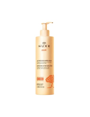 Nuxe Sun Refreshing After-Sun Lotion 400ml