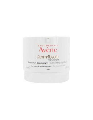 Avene DermAbsolu Essential Night Balm 40ml