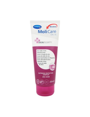 Molicare Skintegrity Repair Cream 200ml