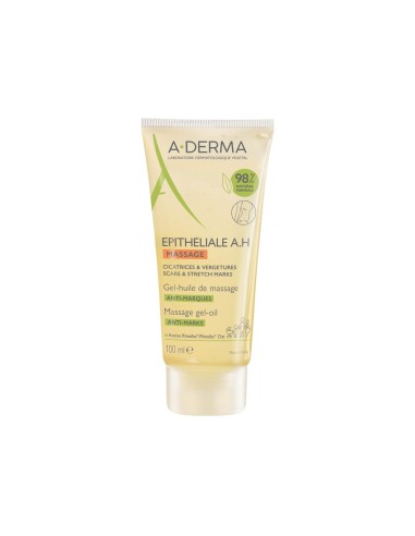 A-Derma Epitheliale A.H Duo Massage Gel-Oil 100ml