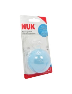 Nuk Nipple Protectors Silicone Size M X2 2