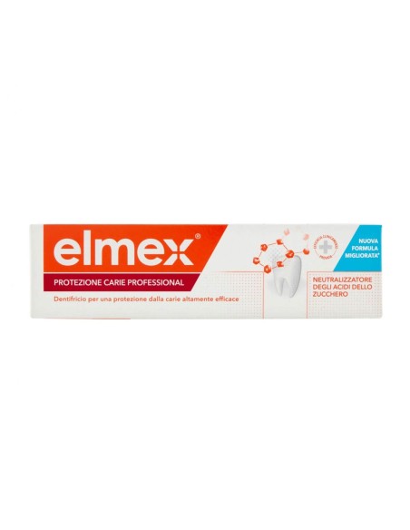 Elmex Anti-Cavities Toothpaste 75ml