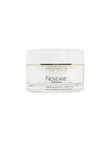 Noreva Noveane Premium Night Cream Multi Corrections 50ml