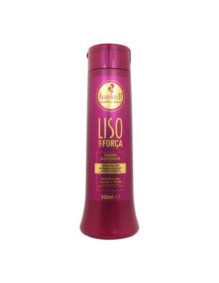 Haskell Liso com Força Shampoo 300ml