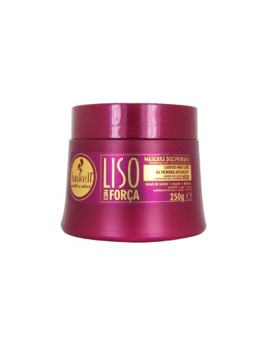 Haskell Liso com Força Mask 250g