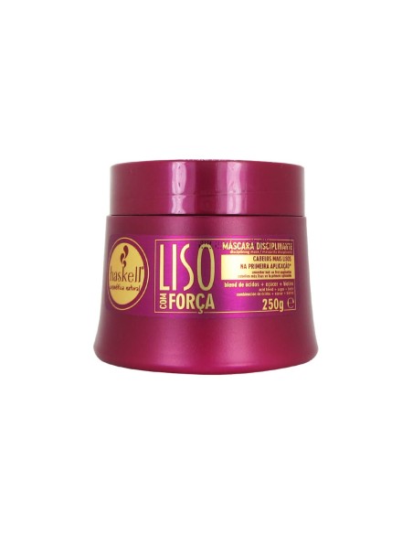 Haskell Liso com Força Mask 250g