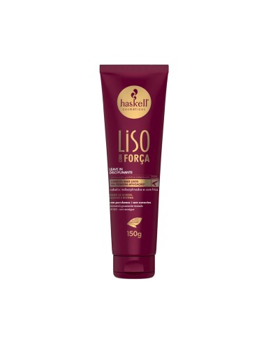 Haskell Liso com Força Finisher 150ml