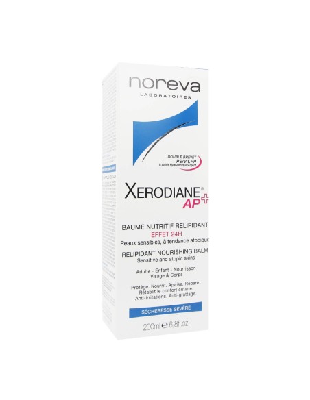 Noreva Xerodiane AP + Nourishing Balm 200ml