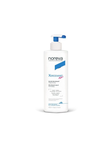 Noreva Xerodiane AP + Nourishing Balm 400ml