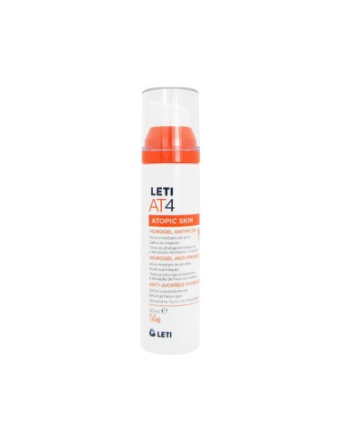 Leti AT-4 Anti-Itch Hydrogel 50ml