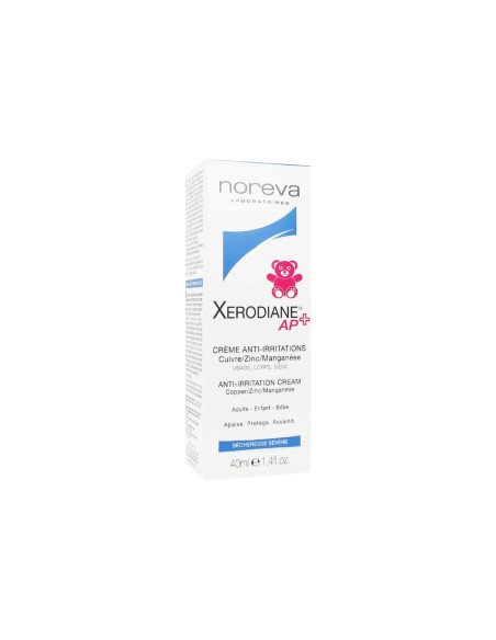 Noreva Xerodiane AP + Anti-Irritation Cream 40ml
