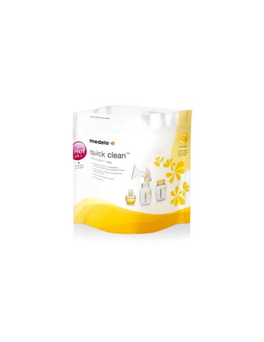 Medela Microwave Cleaning Bags 5 Bags