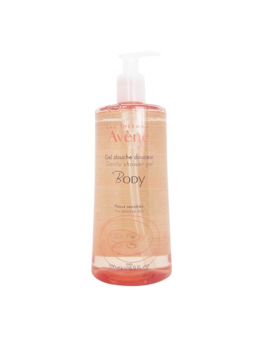 Avène Body Shower Gel 500ml