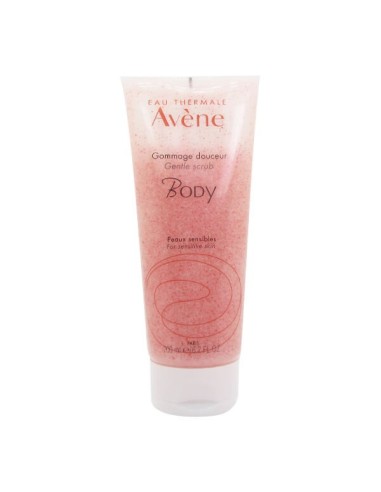 Avène Body Scrub 200ml