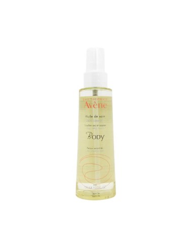 Avène Body Oil 100ml