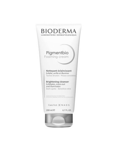 Bioderma Pigmentbio Foaming Cream 200ml