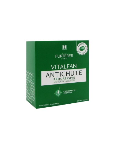 Rene Furterer Vitalfan Progressive Anti-Fall 30 Capsules