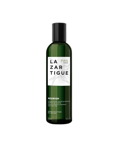 Lazartigue Nourish High Nutrition Shampoo Shea Butter 250ml