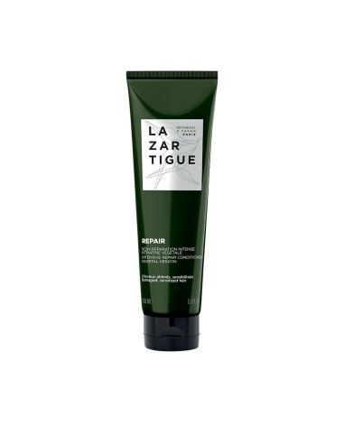 Lazartigue Repair Intensive Repair Conditioner Vegetal Keratin Damged and Sensited Hair 150ml