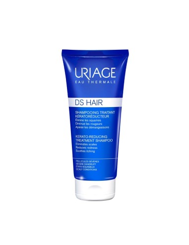 Uriage DS Hair Kerato-Reducing Treatment Shampoo 150 ml