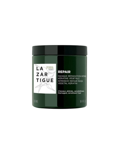 Lazartigue Repair Intensive Repair Mask Damaged and Sensitized Hair 250ml