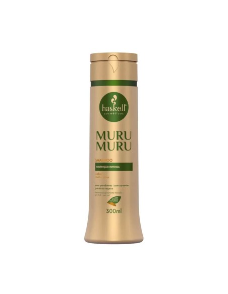 Haskell Murumuru Shampoo 300ml