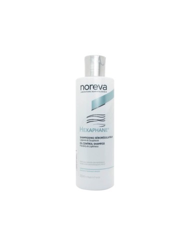 Noreva Hexaphane Sebum Regulating Shampoo 250ml