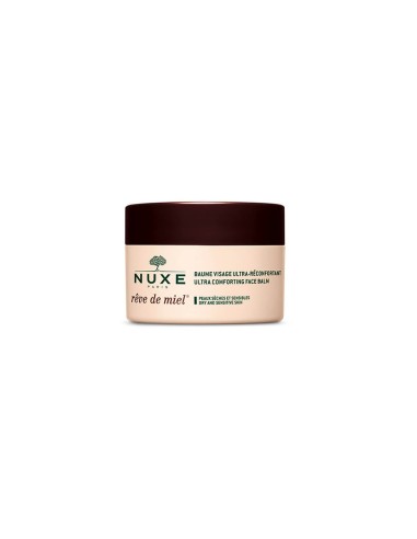 Nuxe Rêve de Miel Ultra Comforting Face Balm 50ml