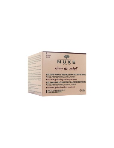 Nuxe Rêve de Miel Ultra Comforting Face Balm 50ml