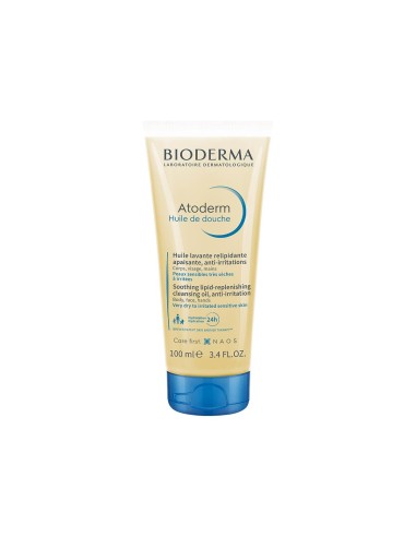 Bioderma Atoderm Shower Oil 100ml