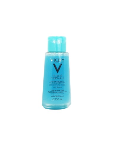 Vichy Pureté Thermal Biphasic Cleanser 100ml