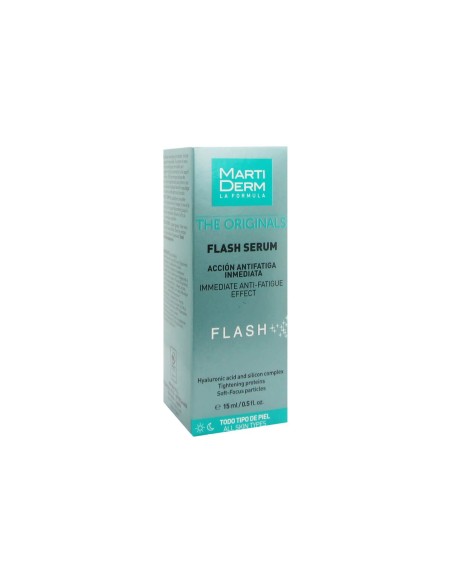 Martiderm The Originals Flash Serum 15ML