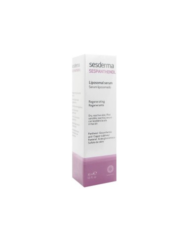 Sesderma Sespanthenol Liposomal Serum 30ML