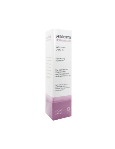 Sesderma Sespanthenol Gel Cream 100ml