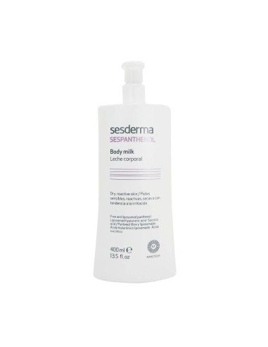 Sesderma Sespanthenol Body Milk 400ml