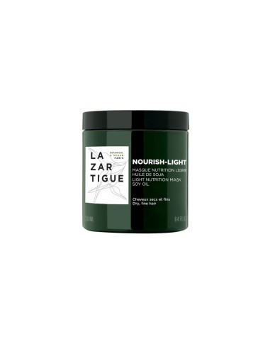 Lazartigue Nourish-Light Light Nutrition Mask 250ml