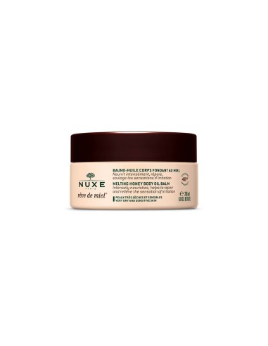 Nuxe Rêve de Miel Melting Body Oil Balm with Honey 200ml