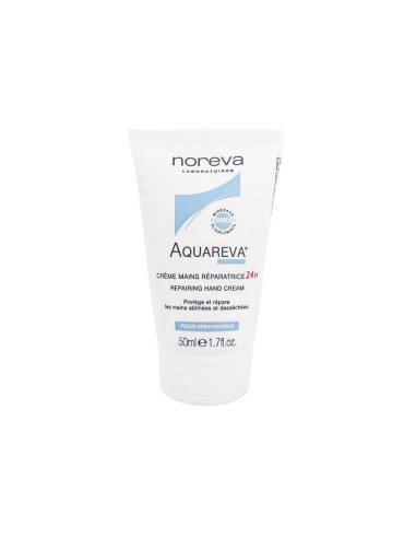 Noreva Aquareva Repairing Hand Cream 50ml